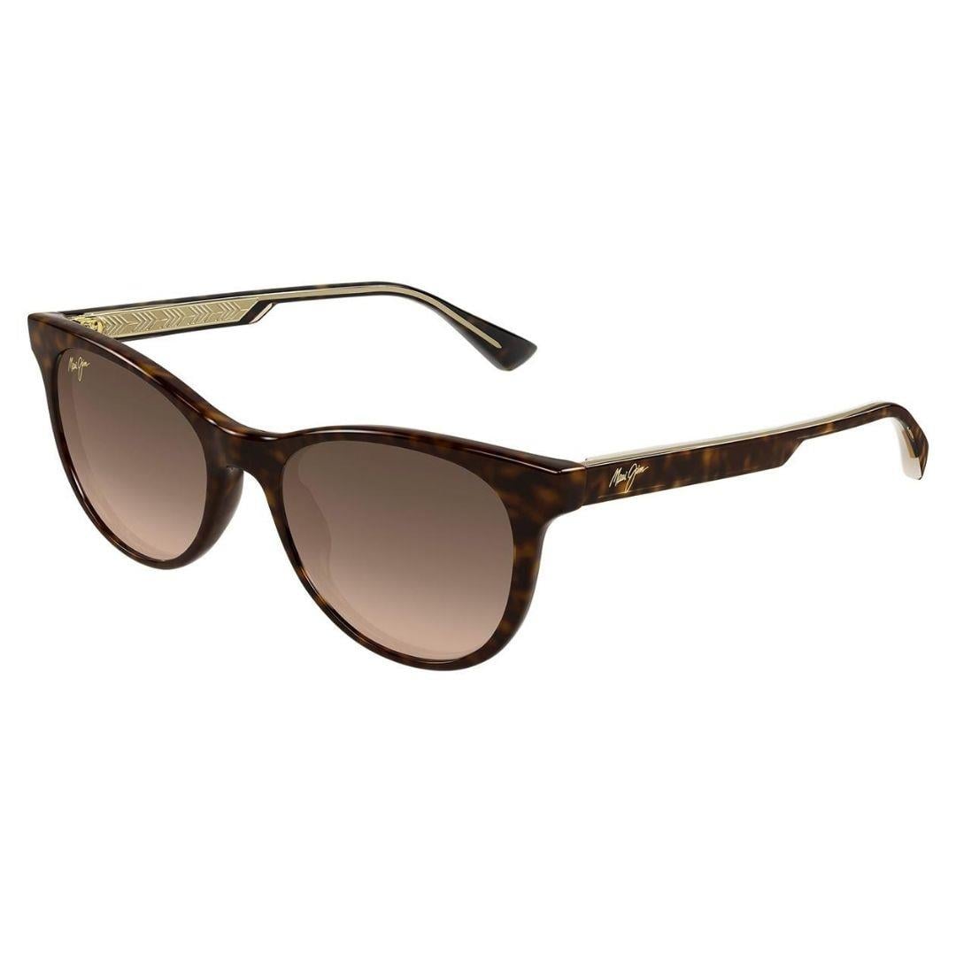 Maui Jim güneş gözlüğü mj0588s 002 52-18 / unisex güneş gözlüğü