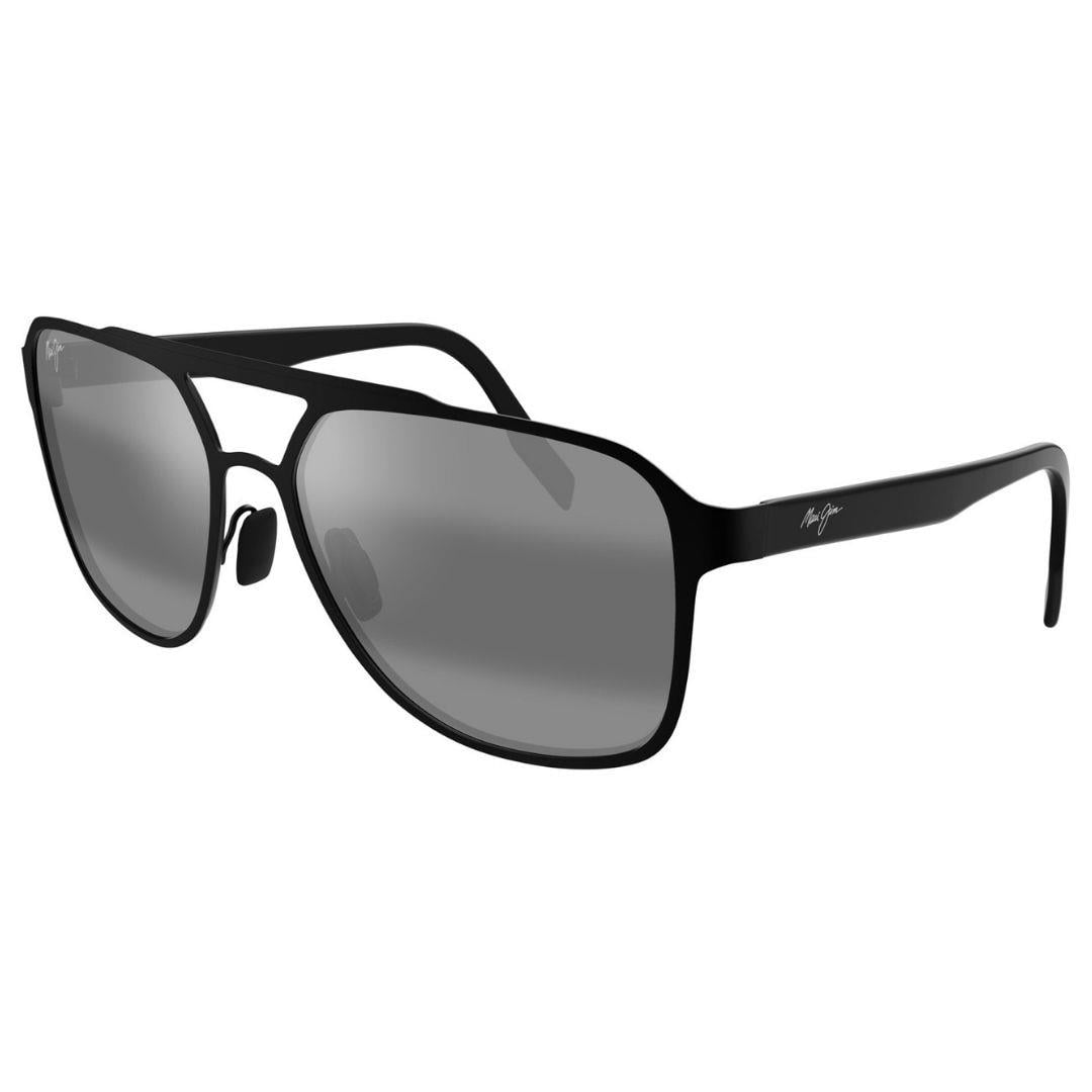 Maui Jim güneş gözlüğü mj0607s 001 59-17 / unisex güneş gözlüğü