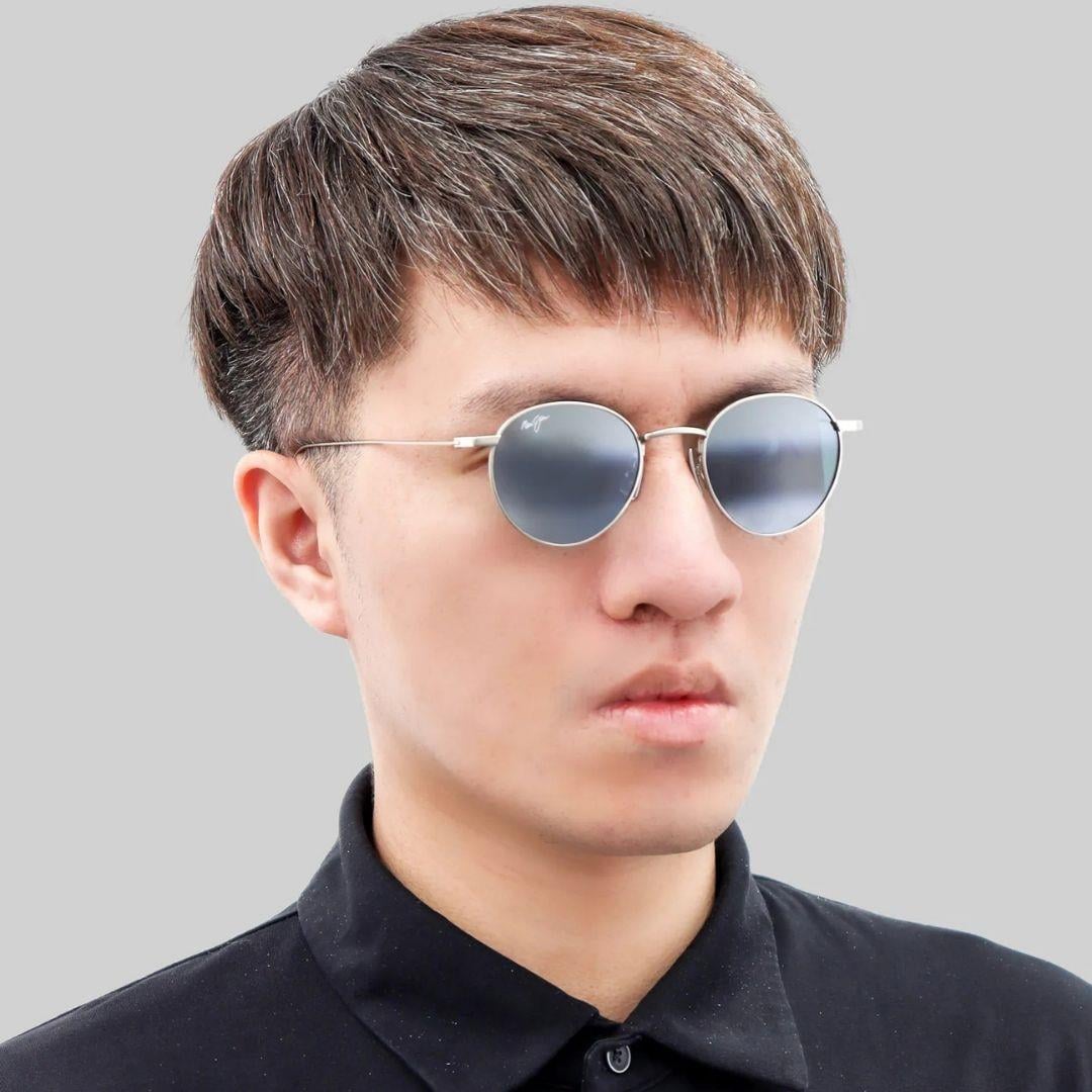 Maui Jim güneş gözlüğü mj0691s 001 48-21 / unisex güneş gözlüğü
