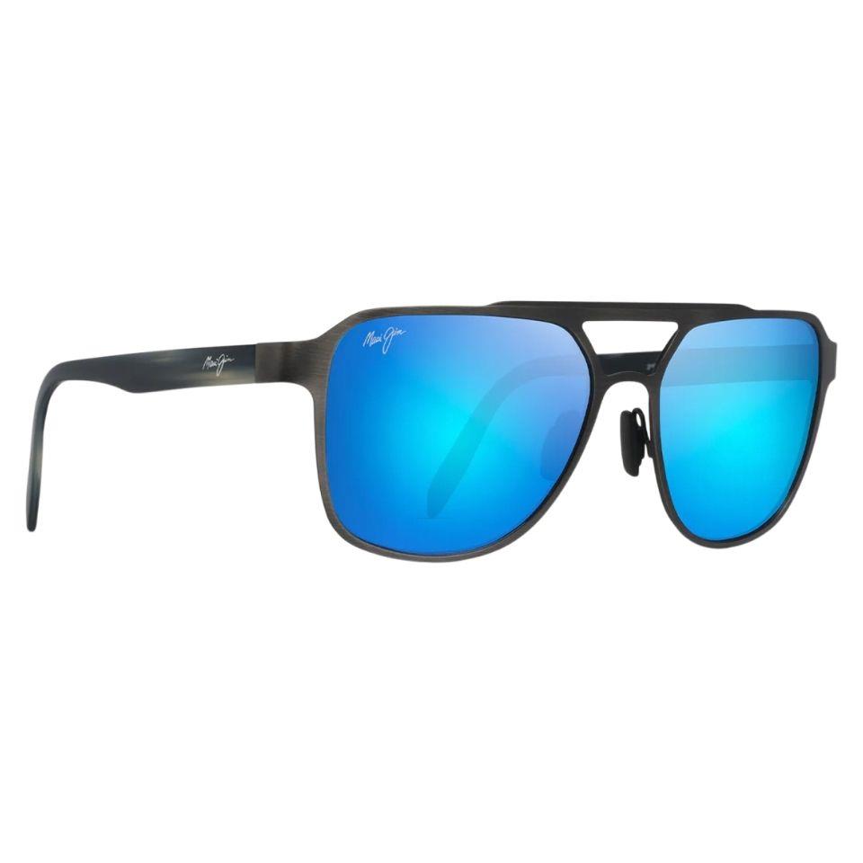 Maui Jim güneş gözlüğü mj607-14 002 59-17 / unisex güneş gözlüğü