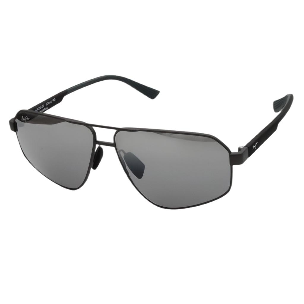 Maui Jim güneş gözlüğü mj620-02 001 60-12 / unisex güneş gözlüğü