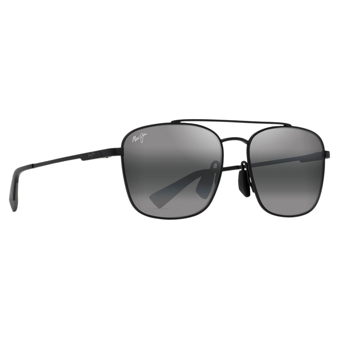 Maui Jim güneş gözlüğü mj645-02 004 58-17 / unisex güneş gözlüğü