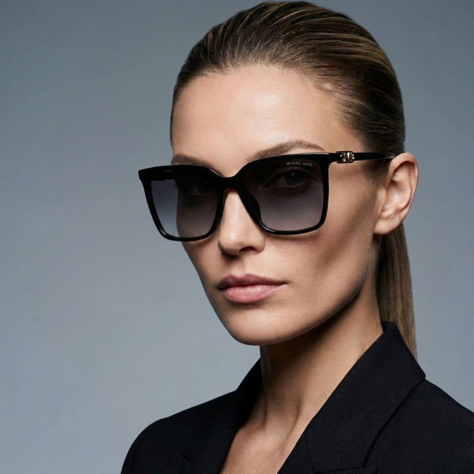 Michael Kors güneş gözlüğü mk2197u 30058g 56-16 / unisex güneş gözlüğü