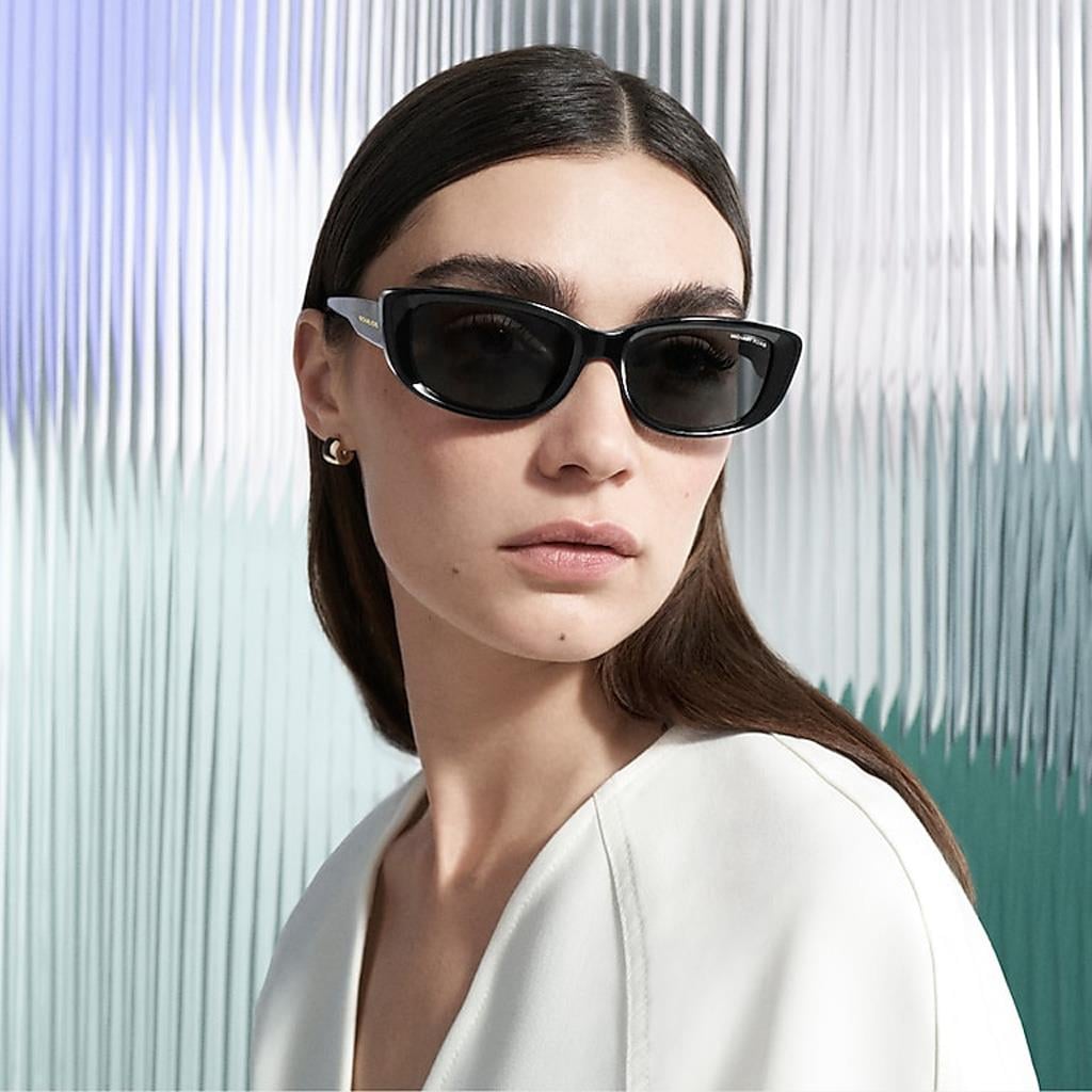 Michael Kors güneş gözlüğü MK2210U 300587 54-17 / kadın güneş gözlüğü