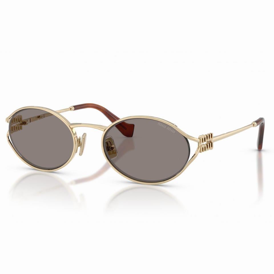 Miu Miu güneş gözlüğü 52y zvn-80q 54-21 / unisex güneş gözlüğü