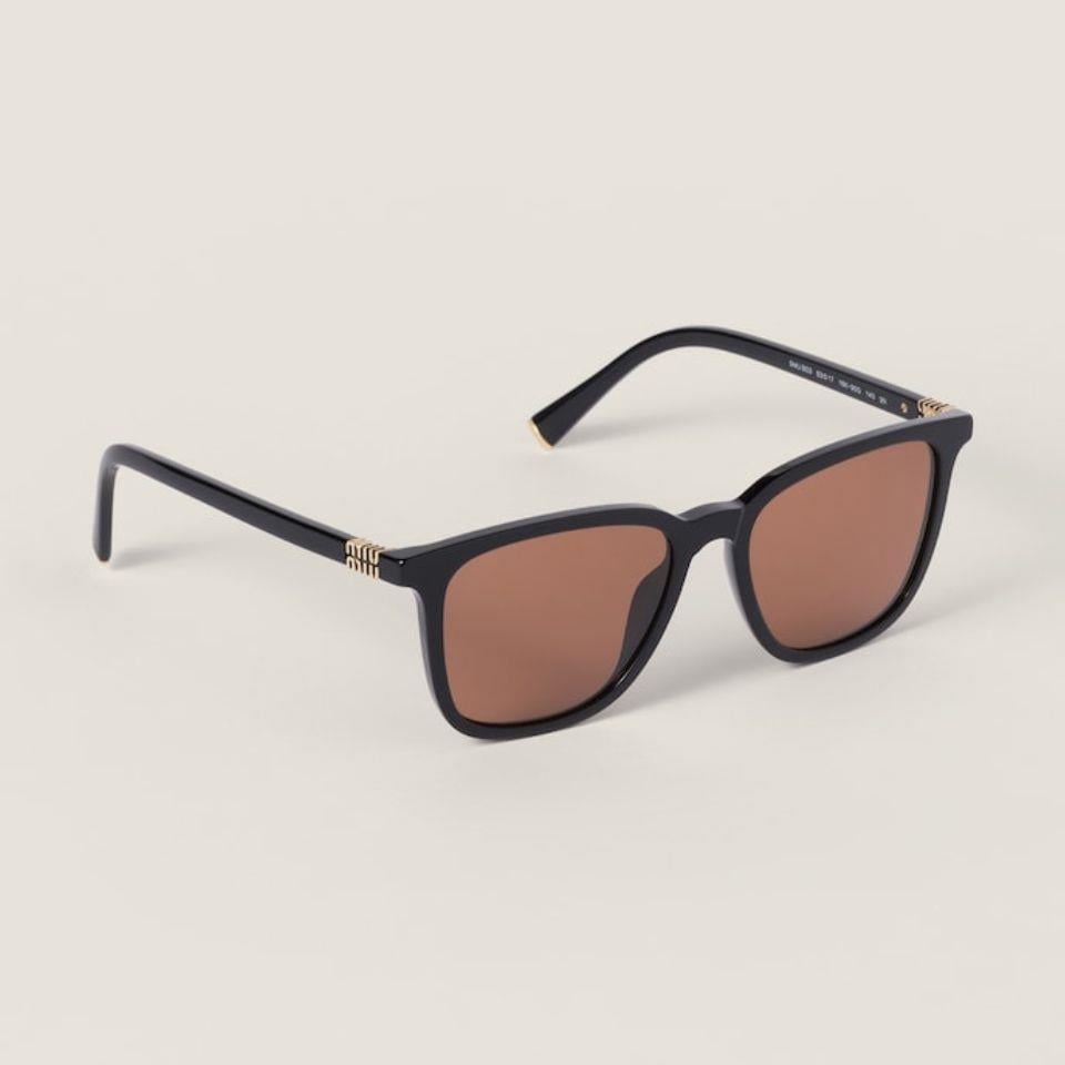 Miu Miu güneş gözlüğü b03 16k-90q 53-17 / unisex güneş gözlüğü