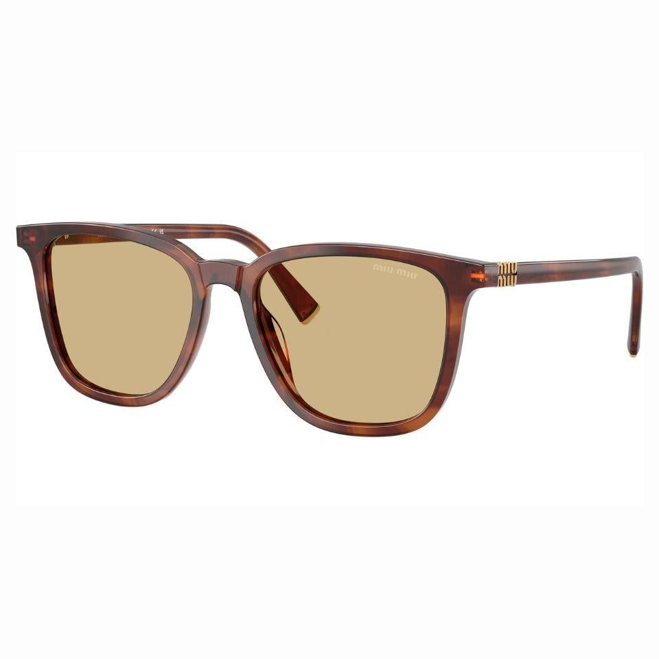 Miu Miu güneş gözlüğü b03 26e-10r 53-17 / unisex güneş gözlüğü