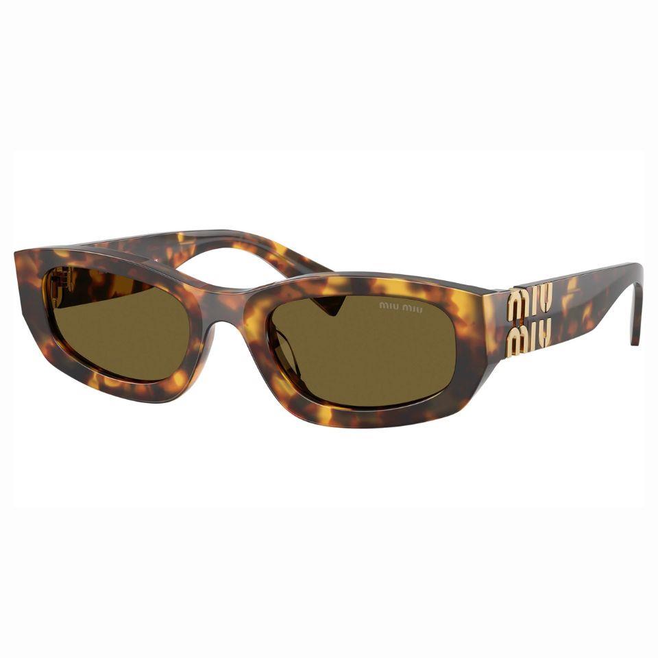 Miu Miu güneş gözlüğü b04 14l-09z 53-22 / unisex güneş gözlüğü