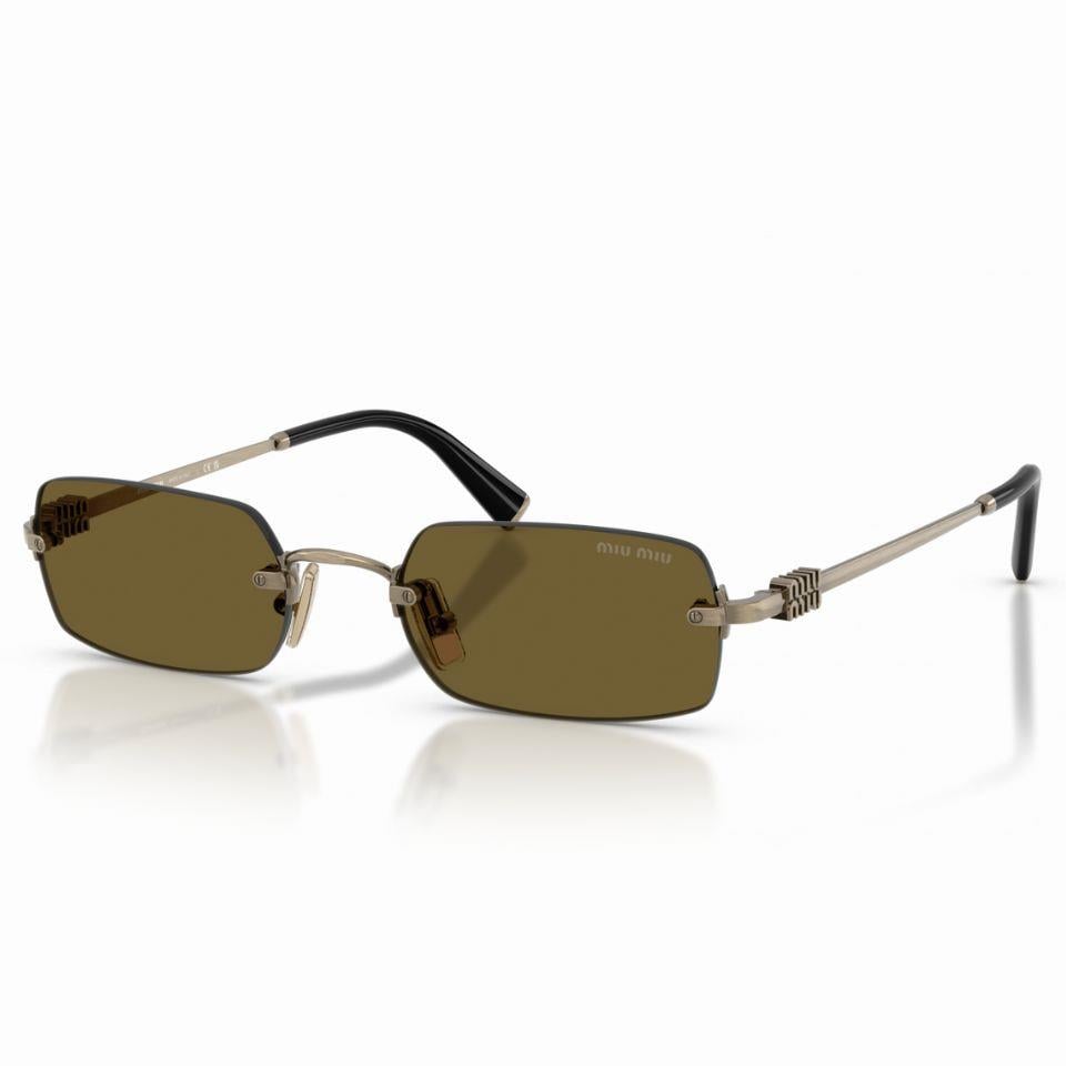 Miu Miu güneş gözlüğü b50 26c-09z 52-20 / unisex güneş gözlüğü