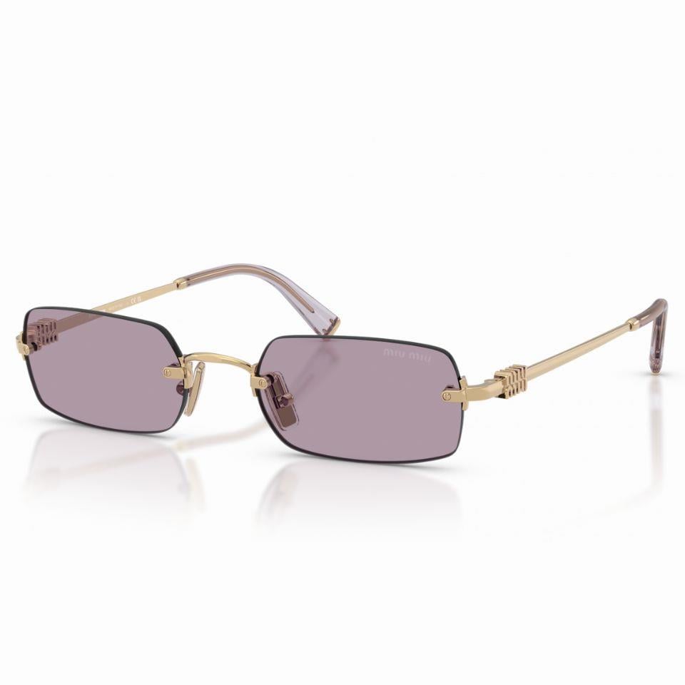 Miu Miu güneş gözlüğü b50 5ak-20ı 52-20 / unisex güneş gözlüğü