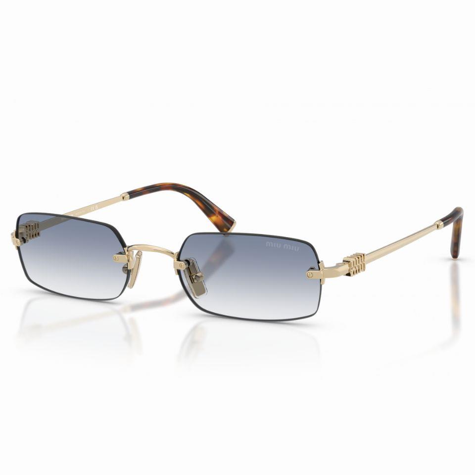 Miu Miu güneş gözlüğü b50 zvn-80o 52-20 / unisex güneş gözlüğü