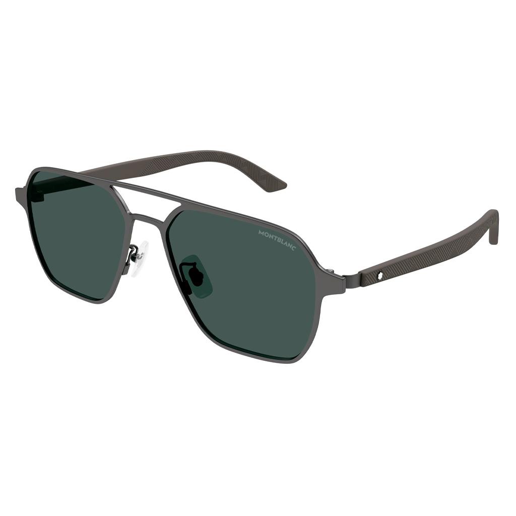 Mont Blanc güneş gözlüğü mb0360s 003 56-17 / erkek güneş gözlüğü