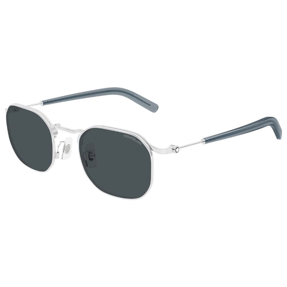 Mont Blanc güneş gözlüğü mb0459s 002 50-22 / unisex güneş gözlüğü