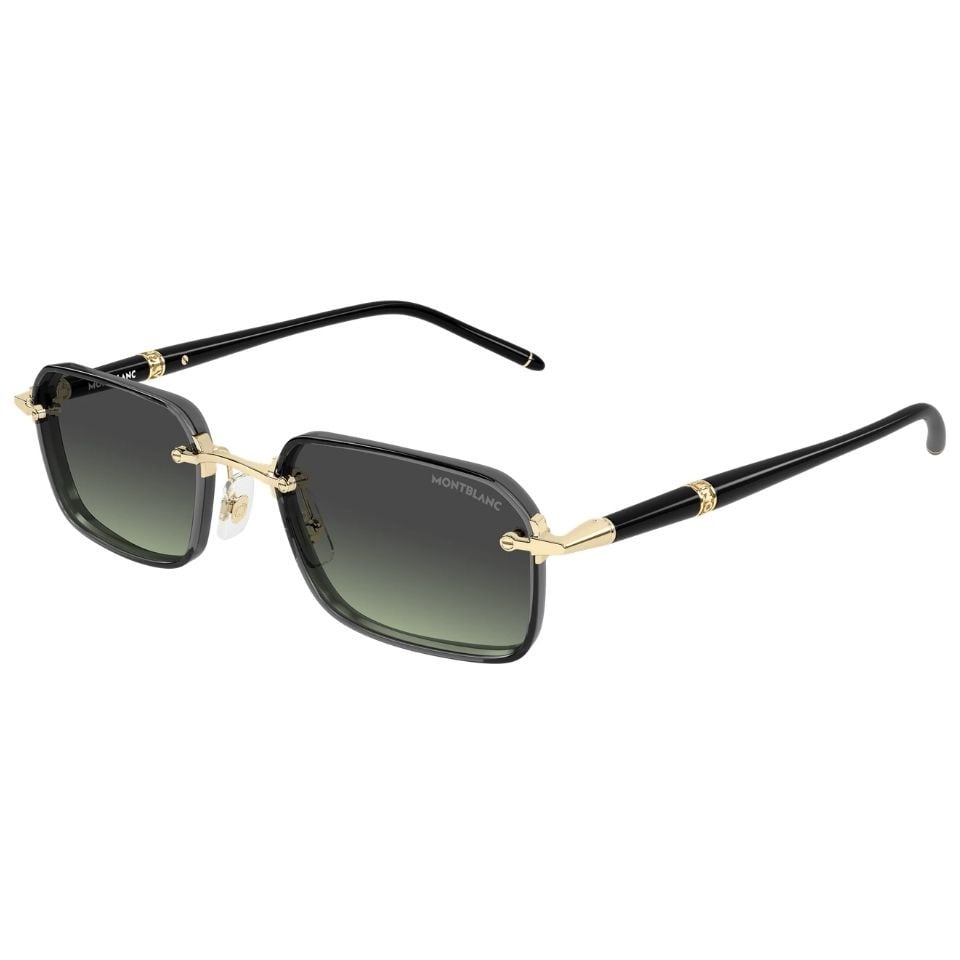 Mont Blanc güneş gözlüğü mb0483s 004 54-21 / unisex güneş gözlüğü