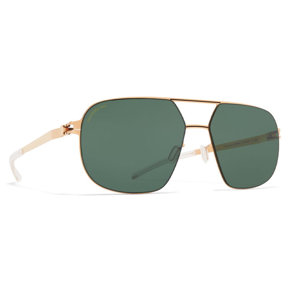 Mykita güneş gözlüğü angus 342 56-16 / erkek güneş gözlüğü