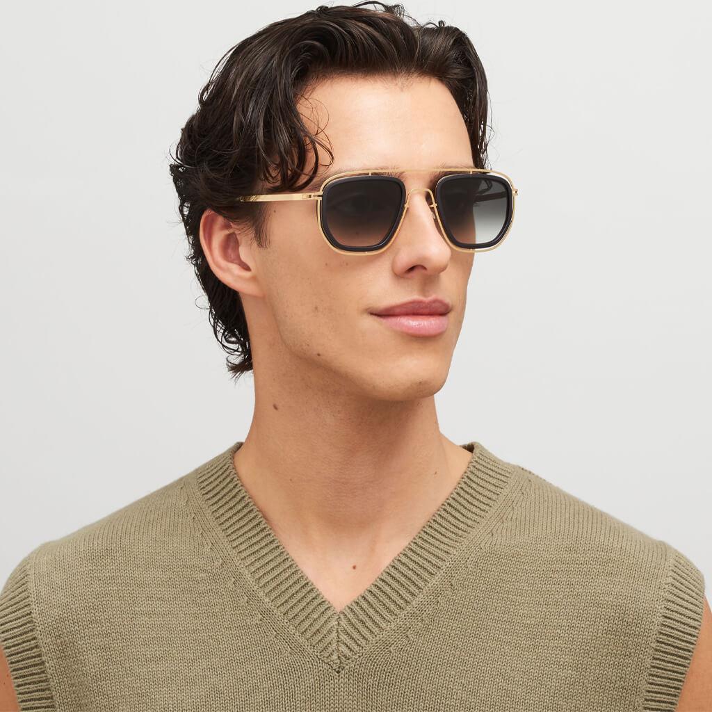 Mykita güneş gözlüğü ferlo 585 53-26 / unisex güneş gözlüğü