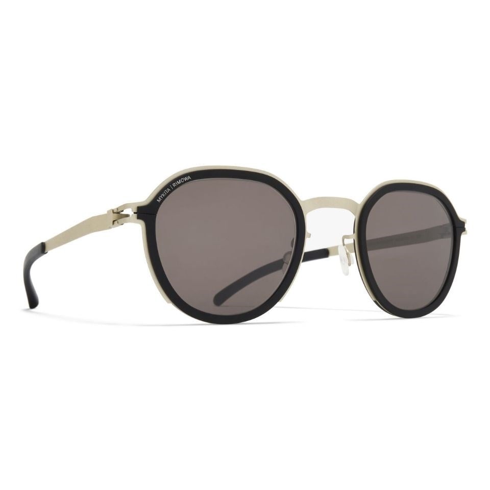 Mykita güneş gözlüğü rimowa mr001 381 48-25 / erkek güneş gözlüğü
