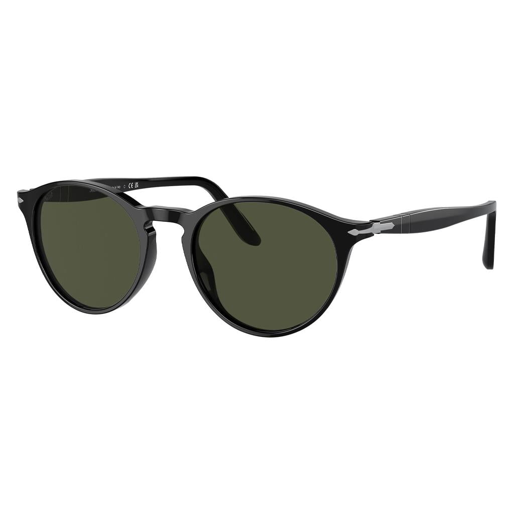 Persol güneş gözlüğü 3092-s-s 9014/31 52-19 / unisex güneş gözlüğü