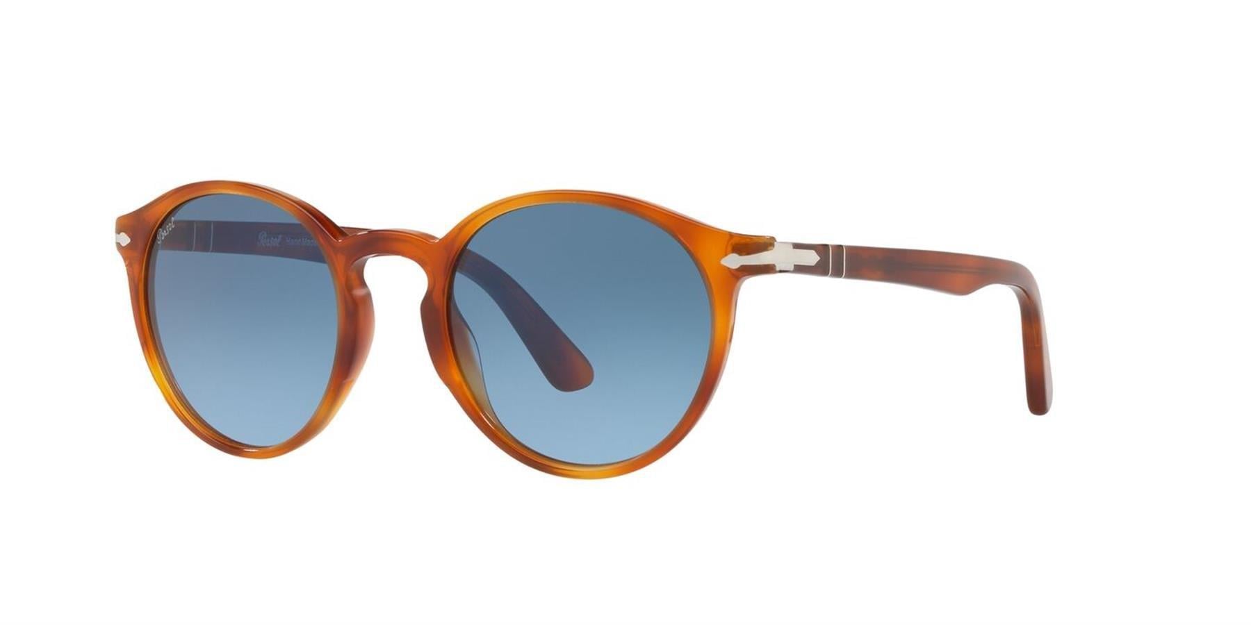Persol güneş gözlüğü 3171-s 96/q8 52-20 / unisex güneş gözlüğü   