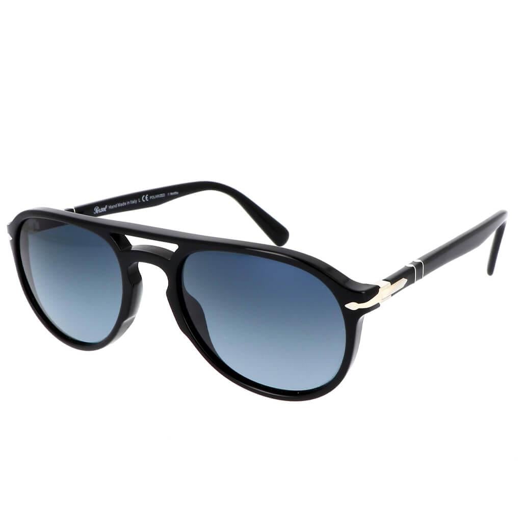 Persol güneş gözlüğü 3235-s 095/s3 55-20 / erkek güneş gözlüğü