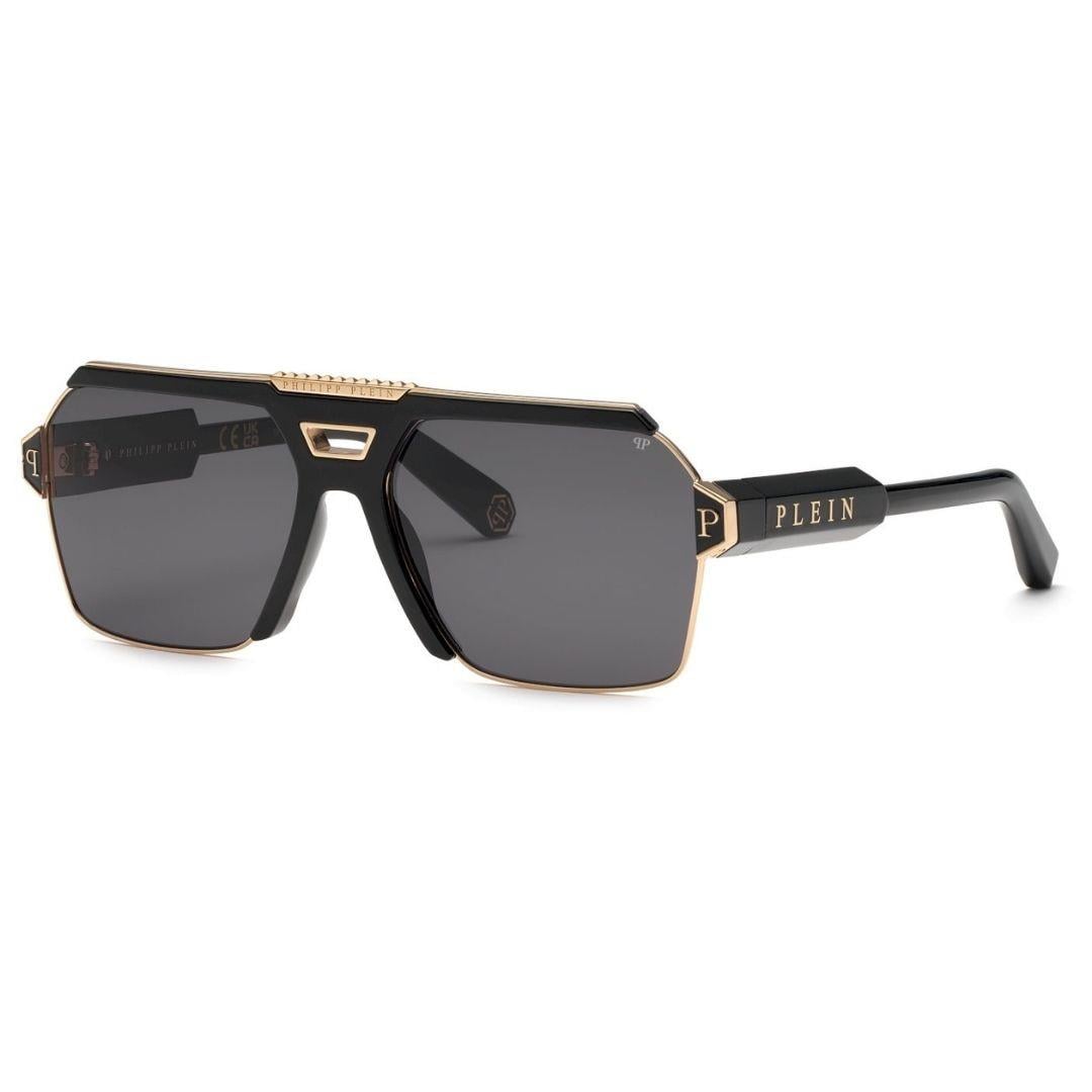 Philipp plein güneş gözlüğü contemporary spp147 0301 63-17 / unisex güneş gözlüğü