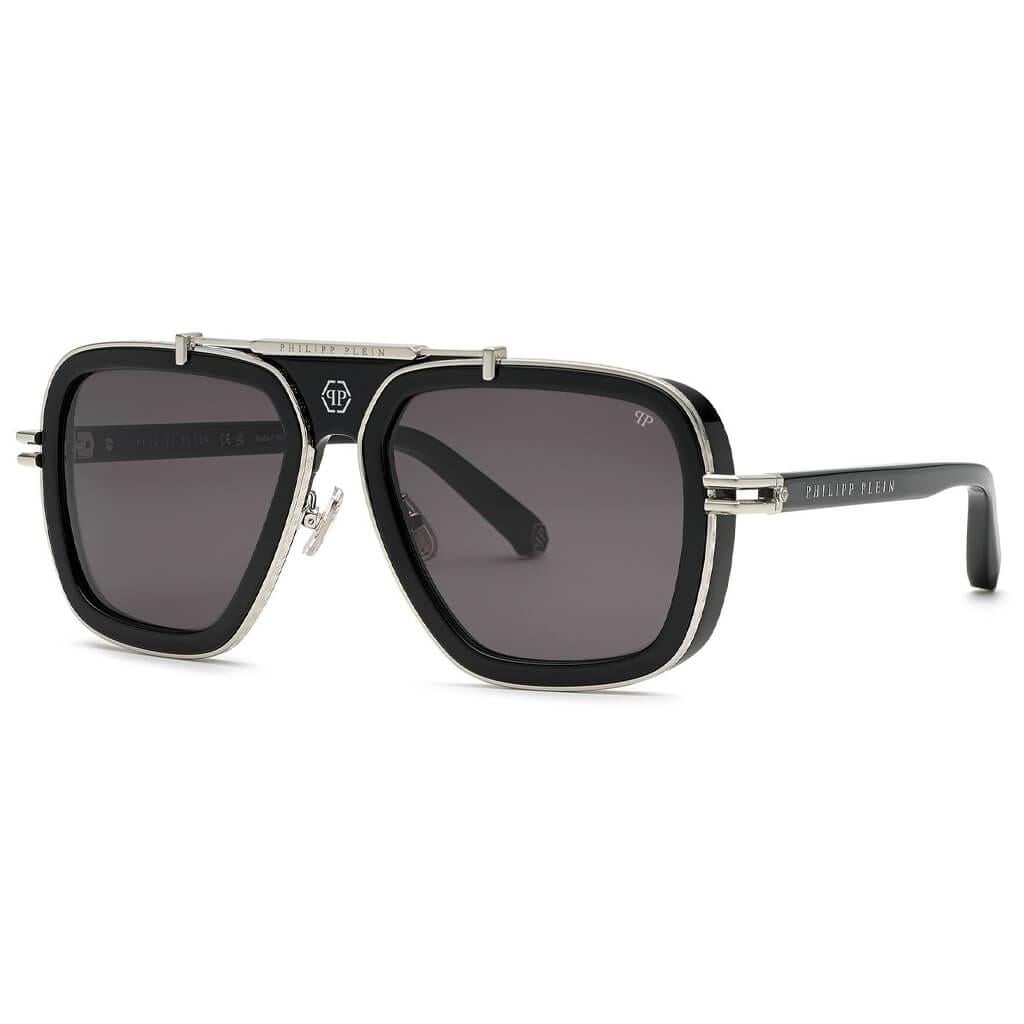 Philipp plein güneş gözlüğü icon spp109 0700 57-19 / erkek güneş gözlüğü