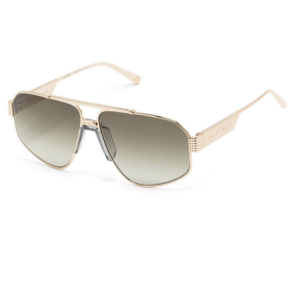 Philipp plein güneş gözlüğü rock superhero spp106 08ff 63-13 / erkek güneş gözlüğü