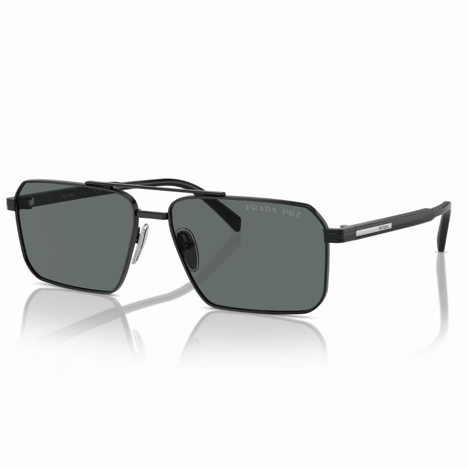 Prada güneş gözlüğü a57 1ab-5z1 61-15  / unisex güneş gözlüğü