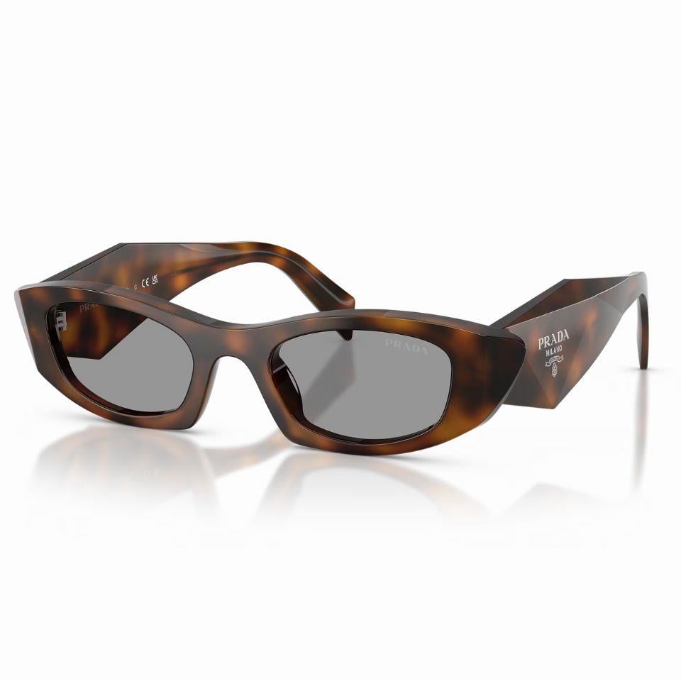 Prada güneş gözlüğü b16 20d-50q 50-21  / unisex güneş gözlüğü
