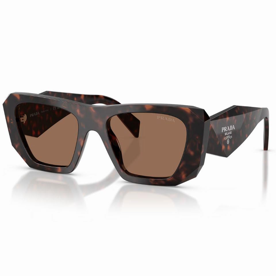 Prada güneş gözlüğü b18 17n-06b 53-19  / unisex güneş gözlüğü