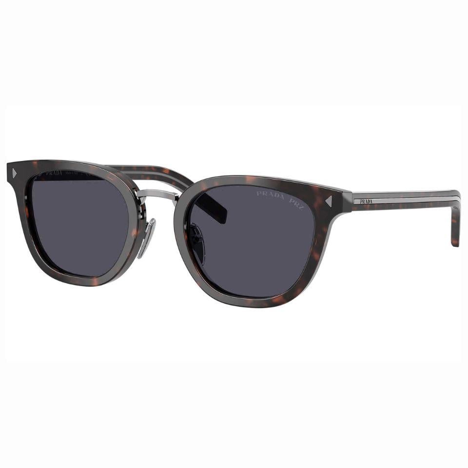 Prada güneş gözlüğü c01d 17n-03r 52-23  / unisex güneş gözlüğü