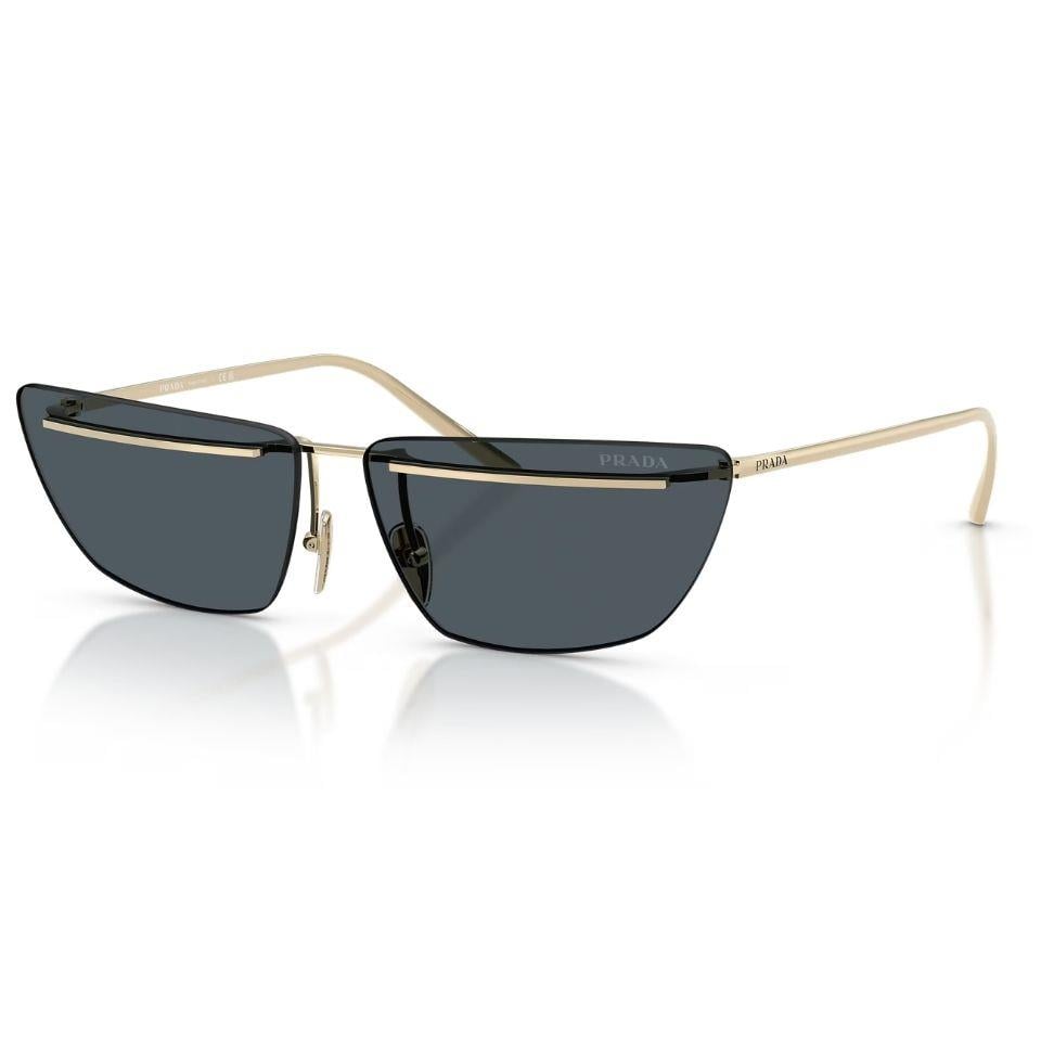 Prada güneş gözlüğü c52 zvn-70b 64-13 / unisex güneş gözlüğü