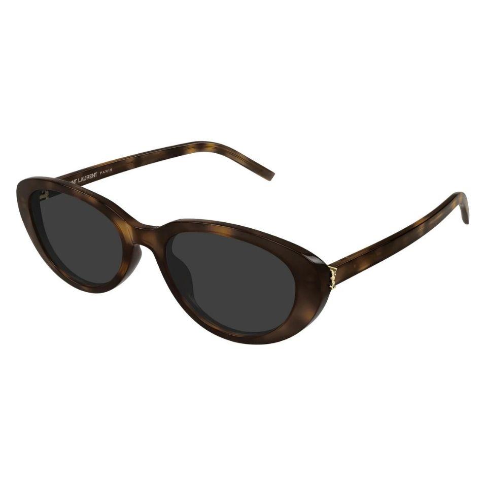 Saint Laurent Paris Güneş Gözlüğü sl m154 003 55-19 / unisex güneş gözlüğü
