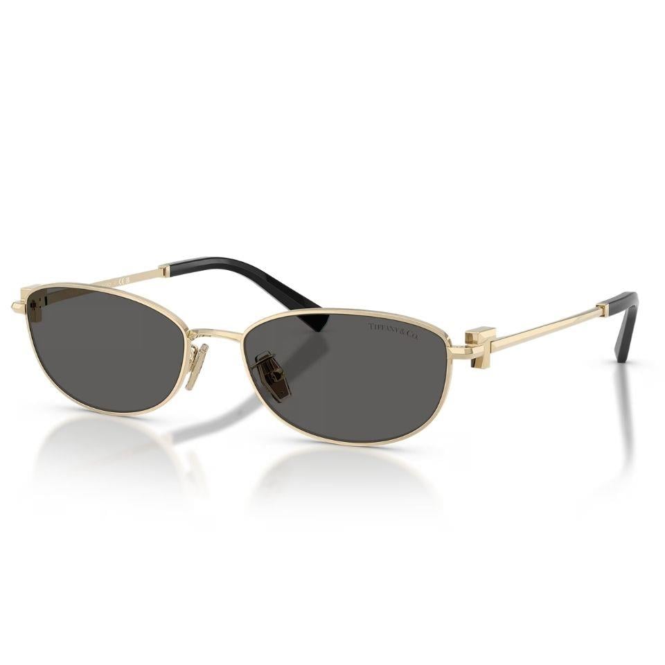 Tiffany Co. güneş gözlüğü 3115 6021/s4 56/17 / unisex güneş gözlüğü