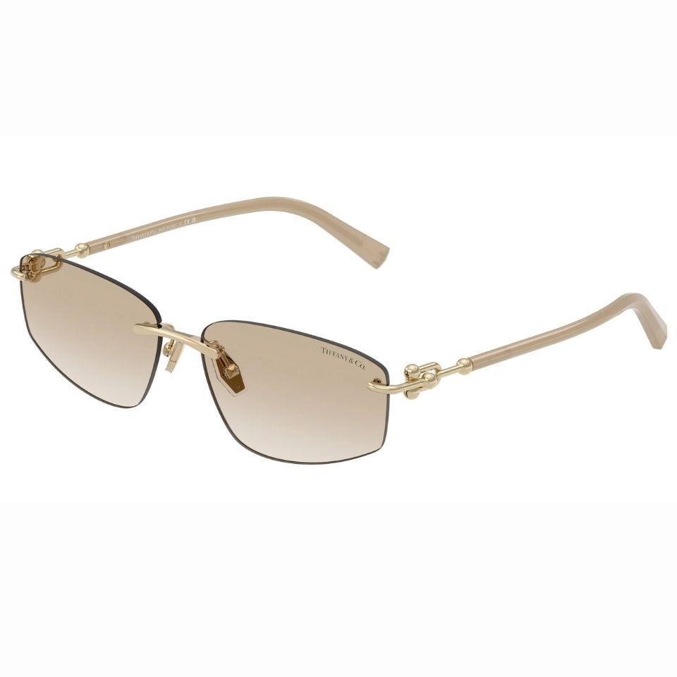 Tiffany Co. güneş gözlüğü 3114 6021/11 59-15 / unisex güneş gözlüğü