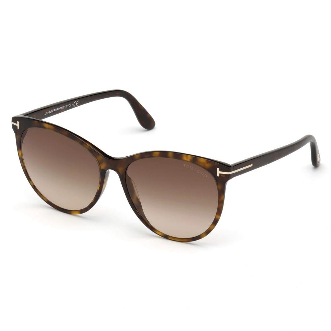 Tom Ford güneş gözlüğü 0787 52f 59-16 / kadın güneş gözlüğü