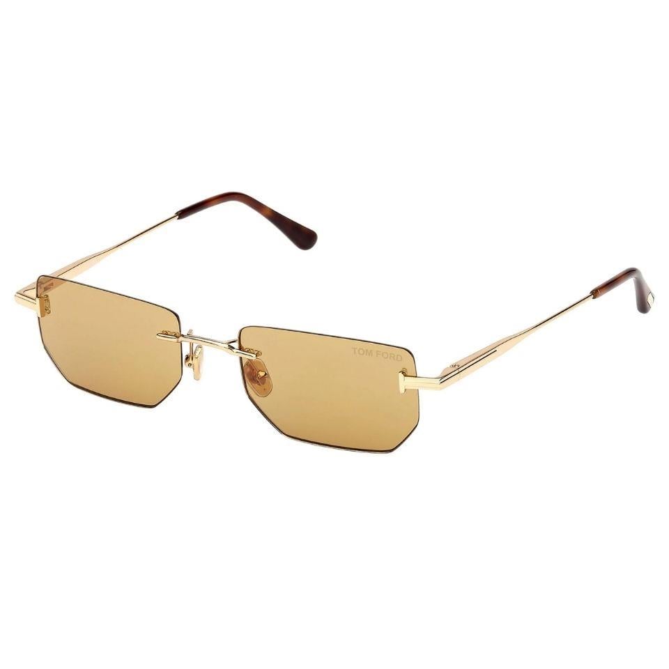 Tom Ford güneş gözlüğü ethan-02 tf1355 30e 53-19  / unisex güneş gözlüğü