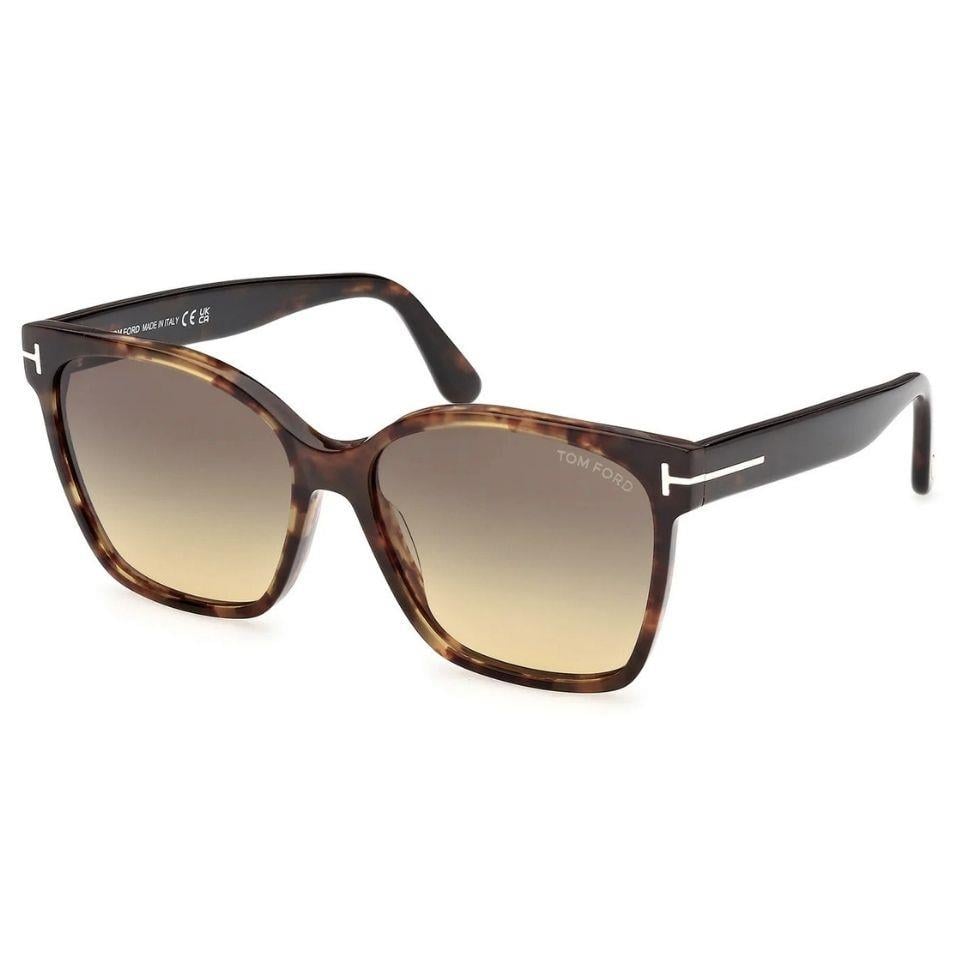 Tom Ford güneş gözlüğü ıris-02 tf1312 55b 56-15  / unisex güneş gözlüğü