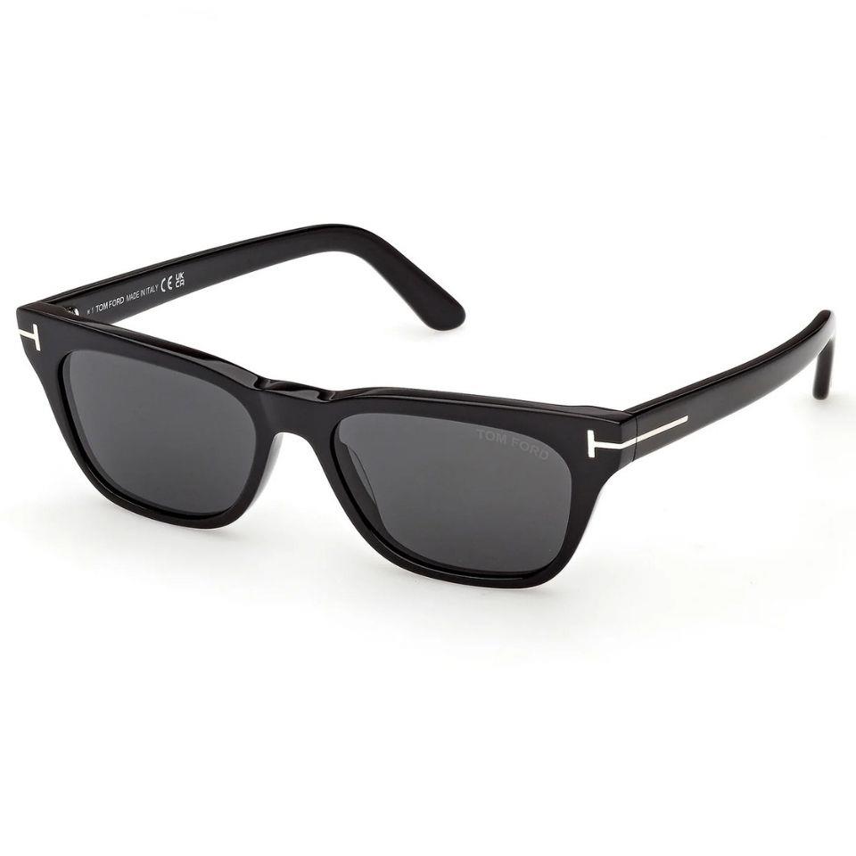 Tom Ford güneş gözlüğü penn-02 tf1362 01a 53-16  / unisex güneş gözlüğü