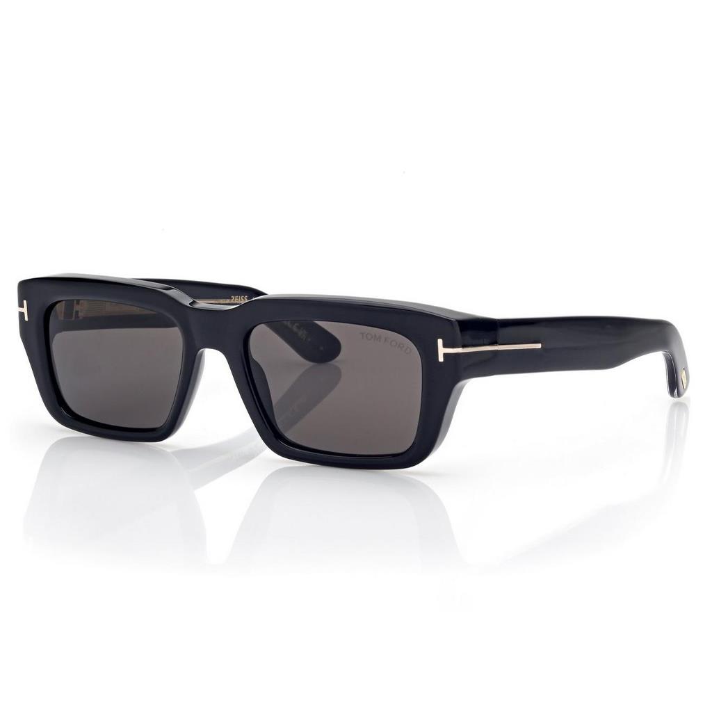 Tom Ford güneş gözlüğü tf1203 01a 54-19 Icon Collection Zeiss Lens / unisex güneş gözlüğü