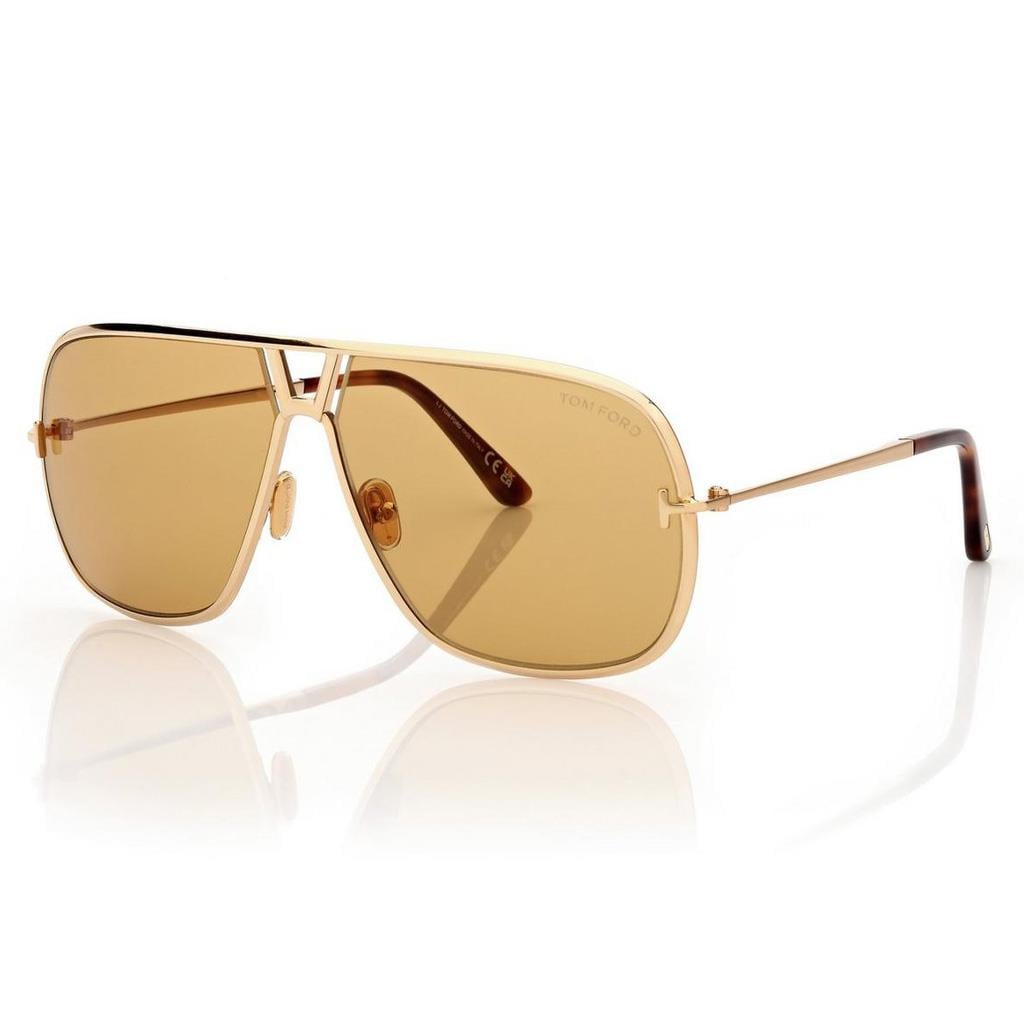 Tom Ford güneş gözlüğü tf1204 stavros 30e 63-11 / unisex güneş gözlüğü