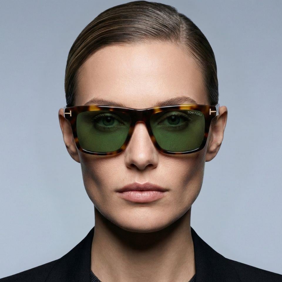 Tom Ford güneş gözlüğü tf906 buckley-02 53n 58-17 / unisex güneş gözlüğü