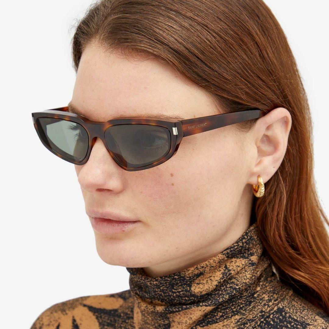 Yves Saint Laurent güneş gözlüğü sl 634 nova 003 61-15 / kadın güneş gözlüğü  