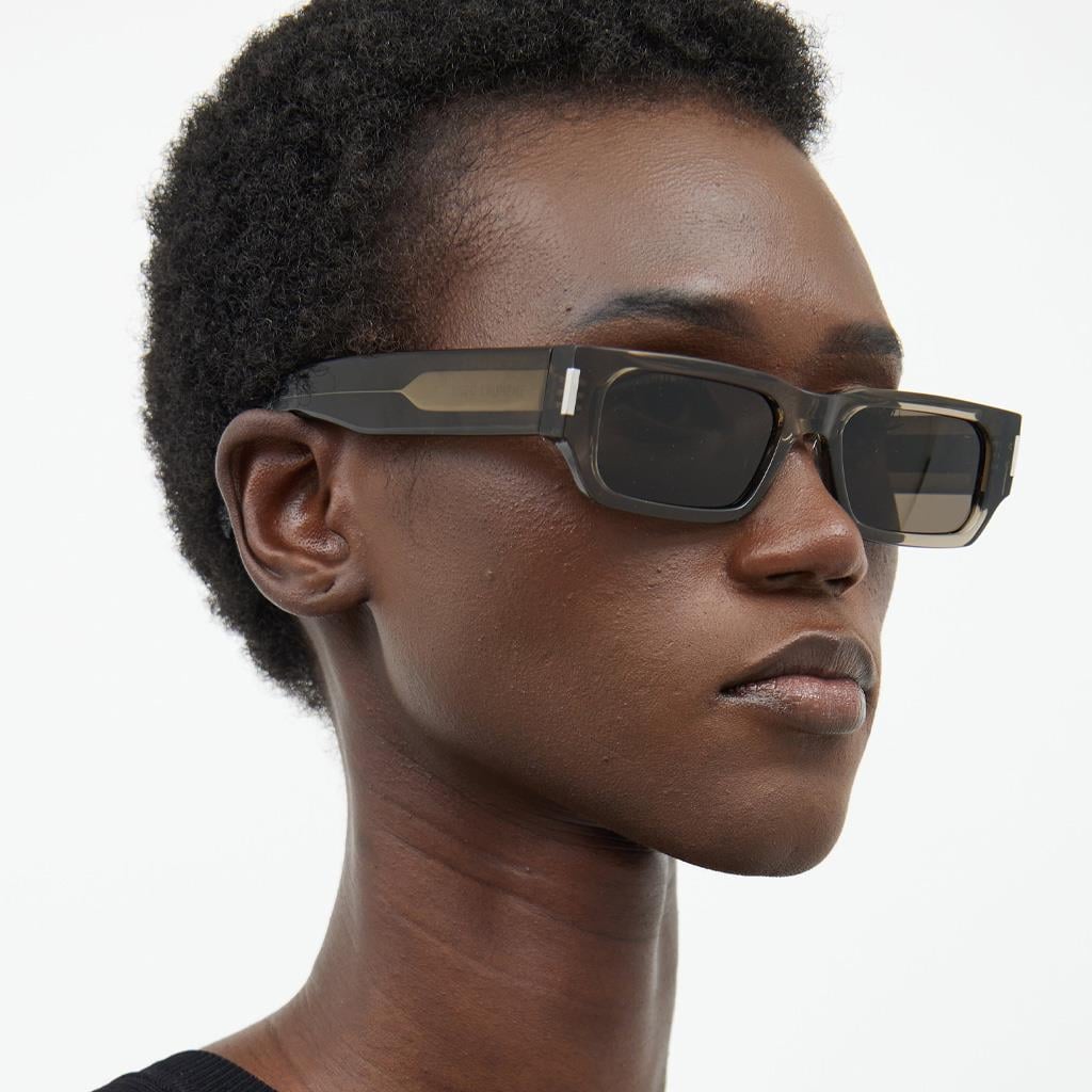 Saint Laurent Paris güneş gözlüğü sl 660 003 54-18 / kadın güneş