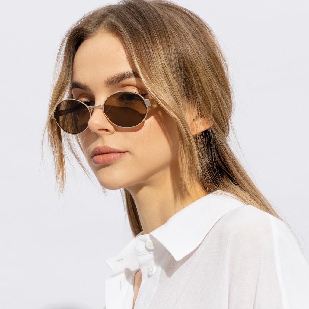 Yves saint laurent güneş gözlüğü sl 692 004 55-19 / kadın güneş gözlüğü