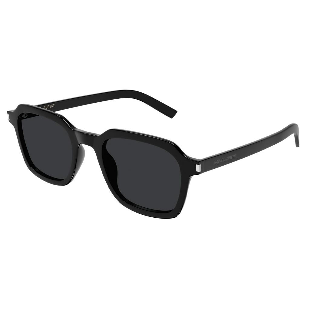 Yves saint laurent güneş gözlüğü sl715 slim 001 49-21 / unisex güneş gözlüğü