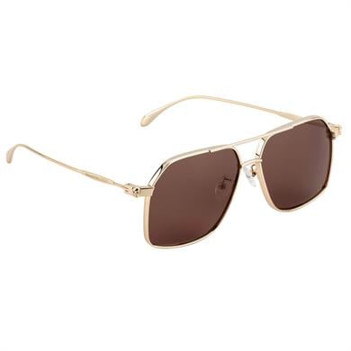 Alexander mcqueen güneş gözlüğü am0372s 002 59-14 / kadın güneş gözlüğü