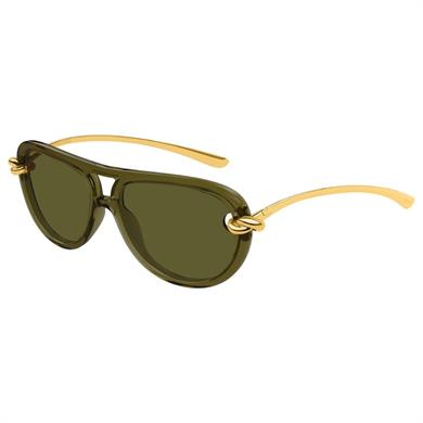Bottega Veneta Güneş Gözlüğü bv1418s 003 58-15 / unisex güneş gözlüğü