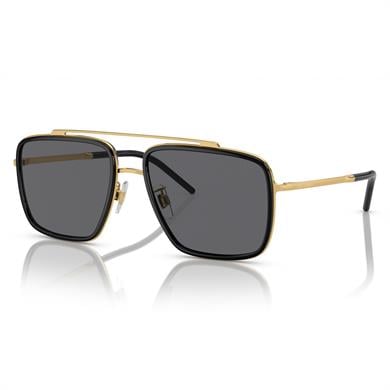 Dolce & Gabbana güneş gözlüğü 2220 02/81 57-17 / erkek güneş gözlüğü