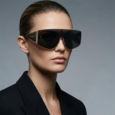 Dolce & Gabbana güneş gözlüğü 2305 02/87 / unisex güneş gözlüğü